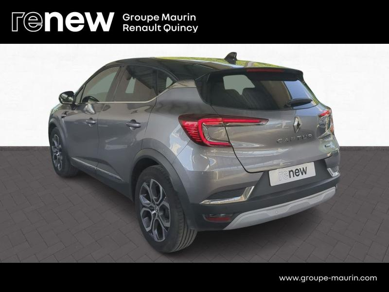 RENAULT Captur d’occasion à vendre à QUINCY-SOUS-SÉNART chez GGF - SAVY (Photo 6)