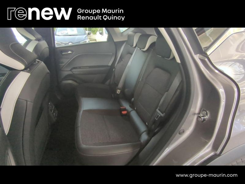 RENAULT Captur d’occasion à vendre à QUINCY-SOUS-SÉNART chez GGF - SAVY (Photo 9)