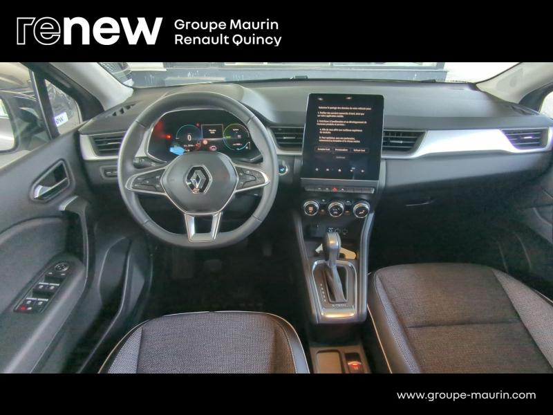 RENAULT Captur d’occasion à vendre à QUINCY-SOUS-SÉNART chez GGF - SAVY (Photo 10)