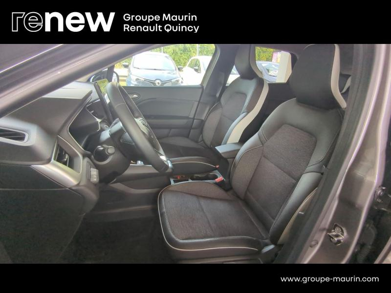 RENAULT Captur d’occasion à vendre à QUINCY-SOUS-SÉNART chez GGF - SAVY (Photo 11)