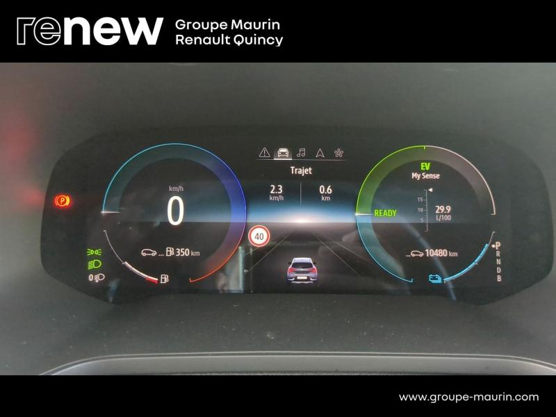 RENAULT Captur d’occasion à vendre à QUINCY-SOUS-SÉNART chez GGF - SAVY (Photo 16)