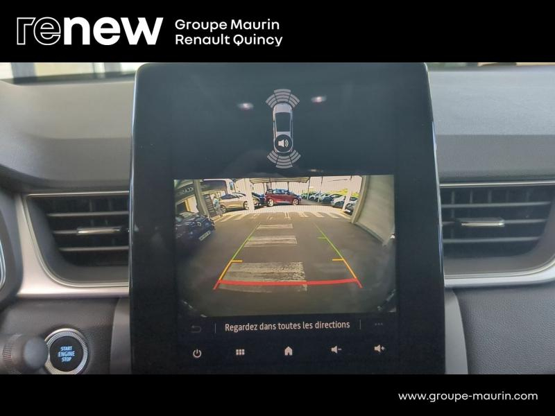RENAULT Captur d’occasion à vendre à QUINCY-SOUS-SÉNART chez GGF - SAVY (Photo 19)