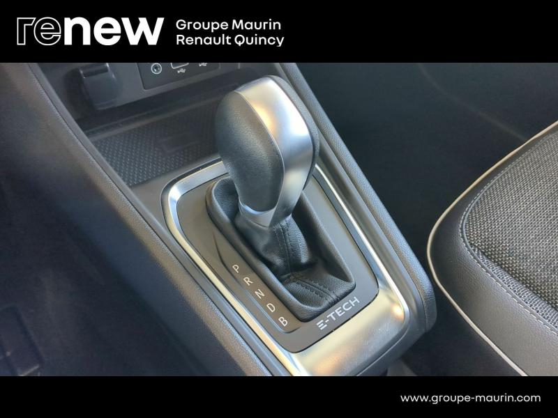 RENAULT Captur d’occasion à vendre à QUINCY-SOUS-SÉNART chez GGF - SAVY (Photo 20)