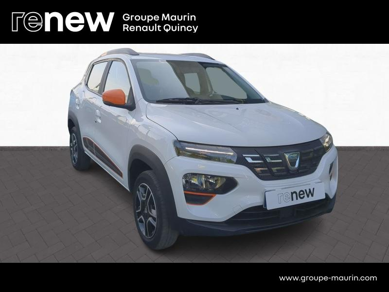 DACIA Spring d’occasion à vendre à QUINCY-SOUS-SÉNART chez GGF - SAVY (Photo 3)