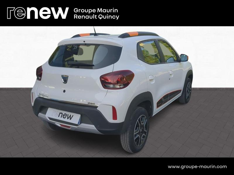 DACIA Spring d’occasion à vendre à QUINCY-SOUS-SÉNART chez GGF - SAVY (Photo 4)