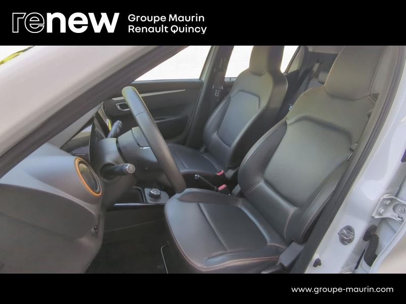 DACIA Spring d’occasion à vendre à QUINCY-SOUS-SÉNART chez GGF - SAVY (Photo 7)