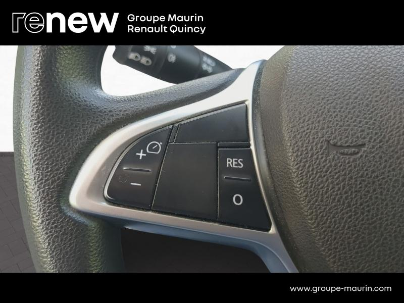 DACIA Spring d’occasion à vendre à QUINCY-SOUS-SÉNART chez GGF - SAVY (Photo 9)