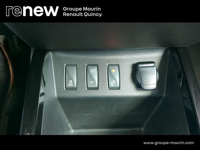 DACIA Spring d’occasion à vendre à QUINCY-SOUS-SÉNART chez GGF - SAVY (Photo 16)