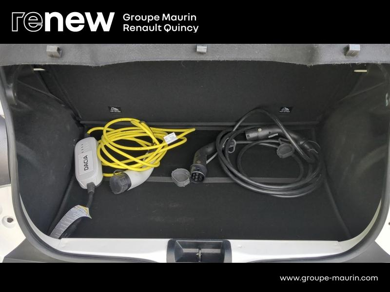 DACIA Spring d’occasion à vendre à QUINCY-SOUS-SÉNART chez GGF - SAVY (Photo 17)
