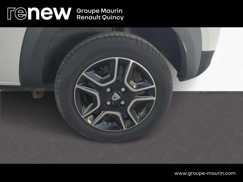 DACIA Spring d’occasion à vendre à QUINCY-SOUS-SÉNART chez GGF - SAVY (Photo 19)