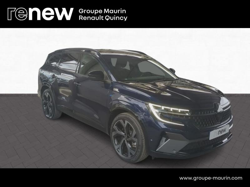 RENAULT Espace d’occasion à vendre à QUINCY-SOUS-SÉNART chez GGF - SAVY (Photo 3)