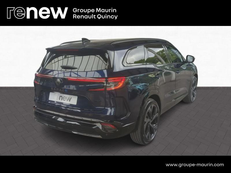 RENAULT Espace d’occasion à vendre à QUINCY-SOUS-SÉNART chez GGF - SAVY (Photo 4)