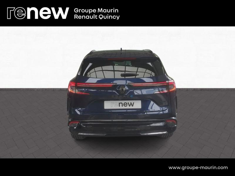 RENAULT Espace d’occasion à vendre à QUINCY-SOUS-SÉNART chez GGF - SAVY (Photo 5)