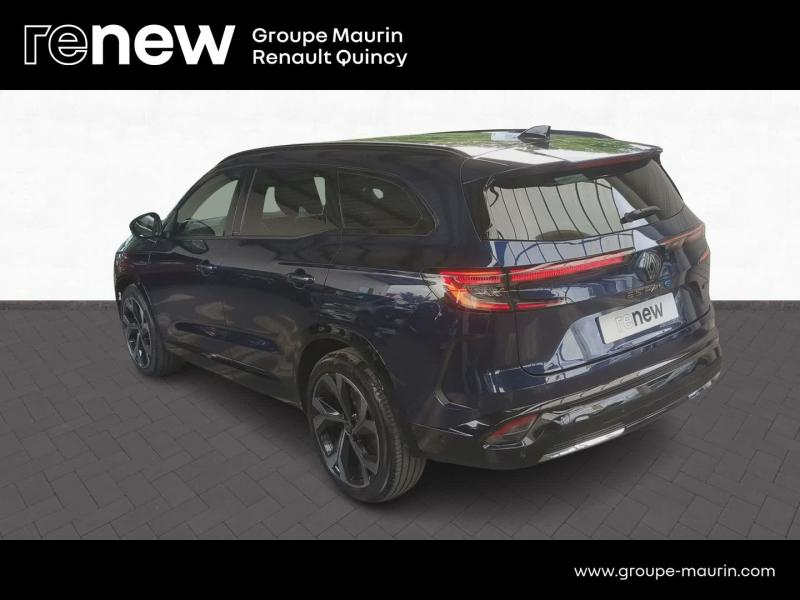RENAULT Espace d’occasion à vendre à QUINCY-SOUS-SÉNART chez GGF - SAVY (Photo 6)