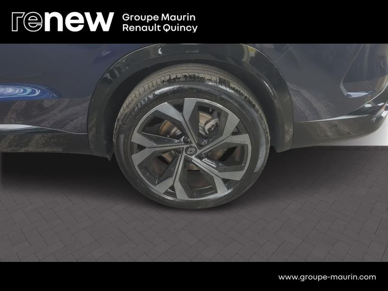 RENAULT Espace d’occasion à vendre à QUINCY-SOUS-SÉNART chez GGF - SAVY (Photo 7)