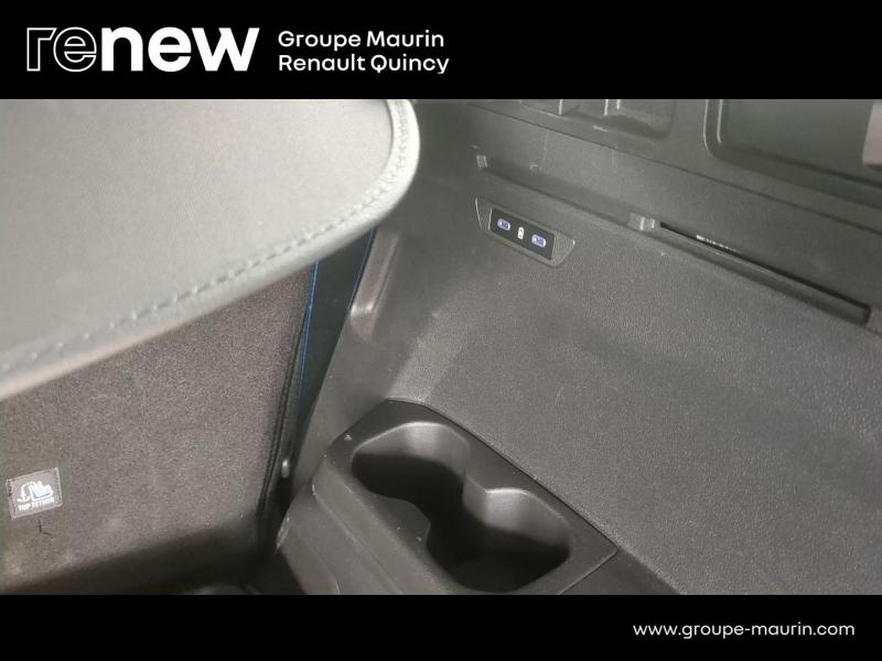 RENAULT Espace d’occasion à vendre à QUINCY-SOUS-SÉNART chez GGF - SAVY (Photo 9)