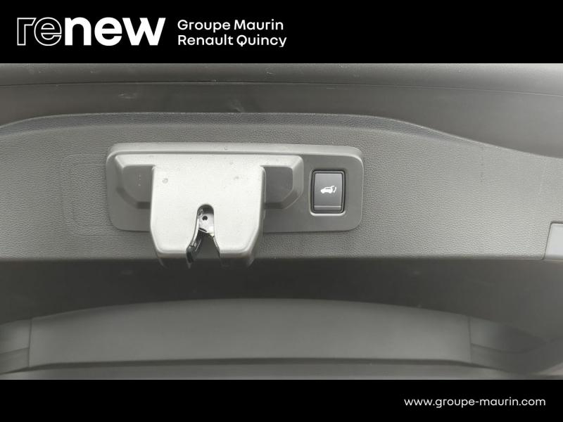 RENAULT Espace d’occasion à vendre à QUINCY-SOUS-SÉNART chez GGF - SAVY (Photo 10)