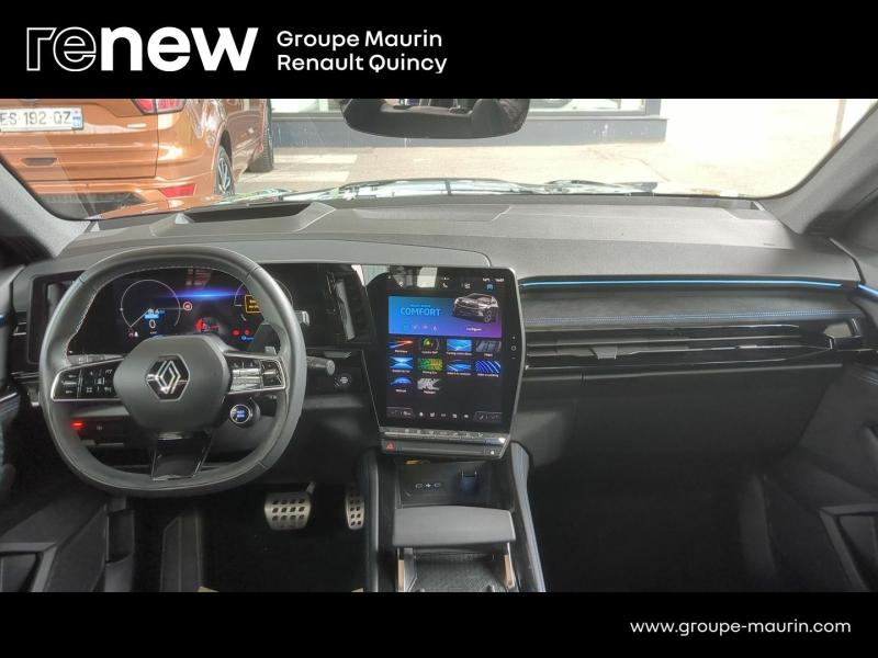 RENAULT Espace d’occasion à vendre à QUINCY-SOUS-SÉNART chez GGF - SAVY (Photo 12)