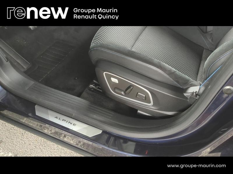 RENAULT Espace d’occasion à vendre à QUINCY-SOUS-SÉNART chez GGF - SAVY (Photo 14)