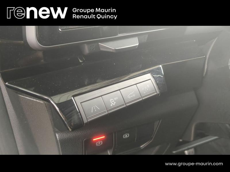 RENAULT Espace d’occasion à vendre à QUINCY-SOUS-SÉNART chez GGF - SAVY (Photo 18)