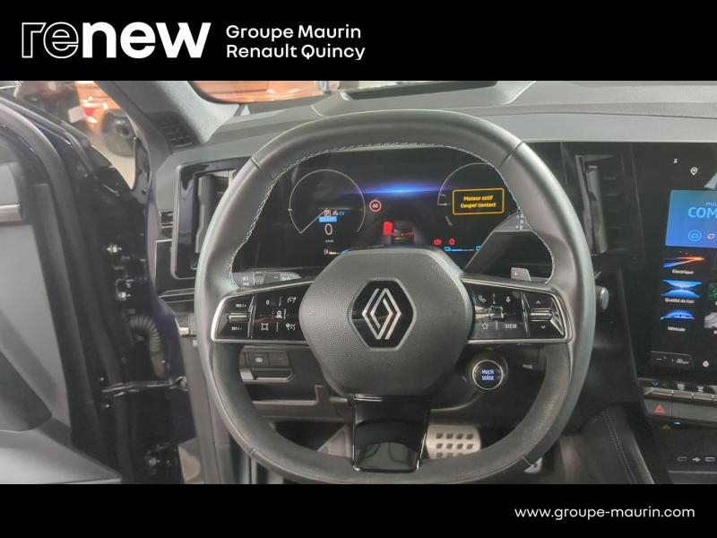 RENAULT Espace d’occasion à vendre à QUINCY-SOUS-SÉNART chez GGF - SAVY (Photo 19)