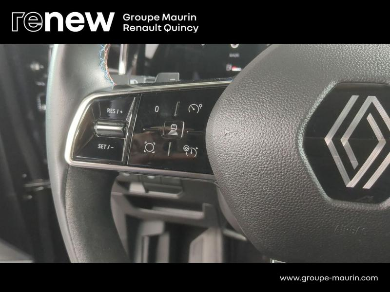 RENAULT Espace d’occasion à vendre à QUINCY-SOUS-SÉNART chez GGF - SAVY (Photo 20)