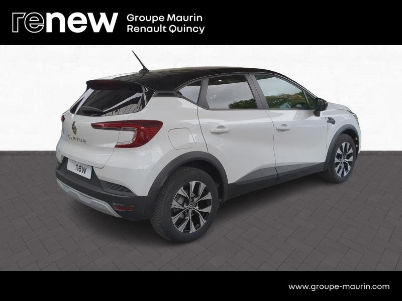 RENAULT Captur d’occasion à vendre à QUINCY-SOUS-SÉNART chez GGF - SAVY (Photo 3)