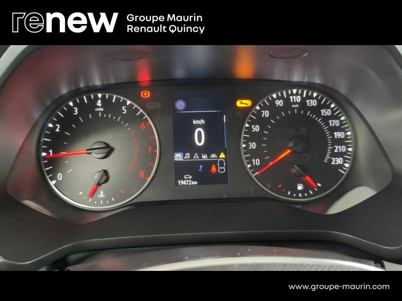 RENAULT Captur d’occasion à vendre à QUINCY-SOUS-SÉNART chez GGF - SAVY (Photo 5)