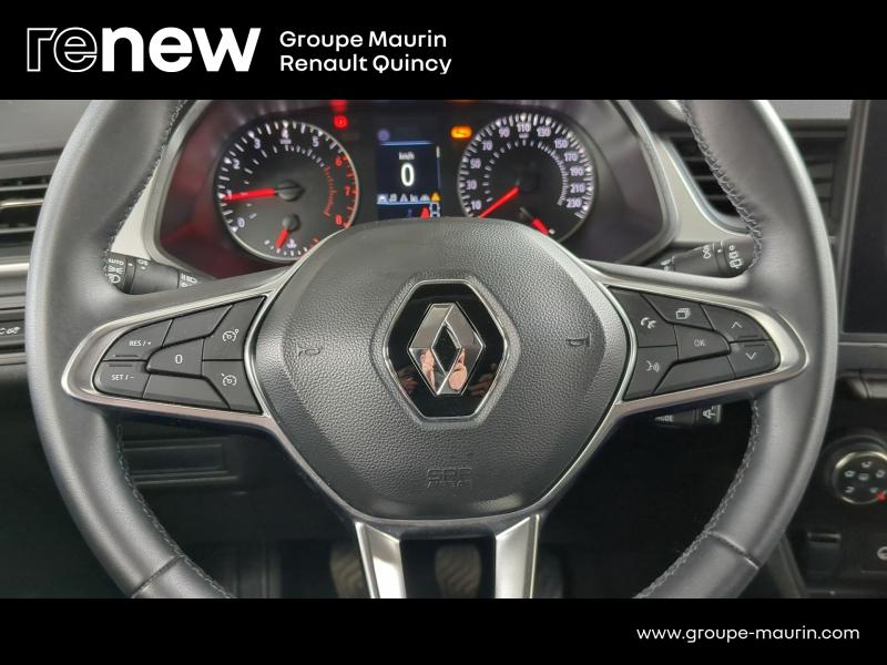 RENAULT Captur d’occasion à vendre à QUINCY-SOUS-SÉNART chez GGF - SAVY (Photo 6)