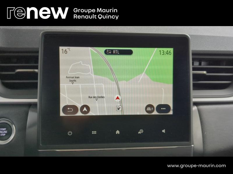 RENAULT Captur d’occasion à vendre à QUINCY-SOUS-SÉNART chez GGF - SAVY (Photo 13)