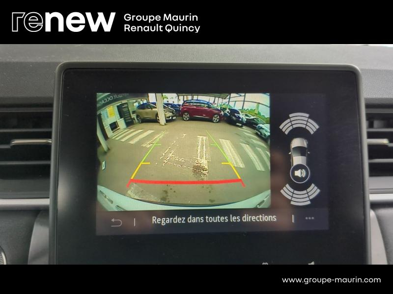 RENAULT Captur d’occasion à vendre à QUINCY-SOUS-SÉNART chez GGF - SAVY (Photo 14)