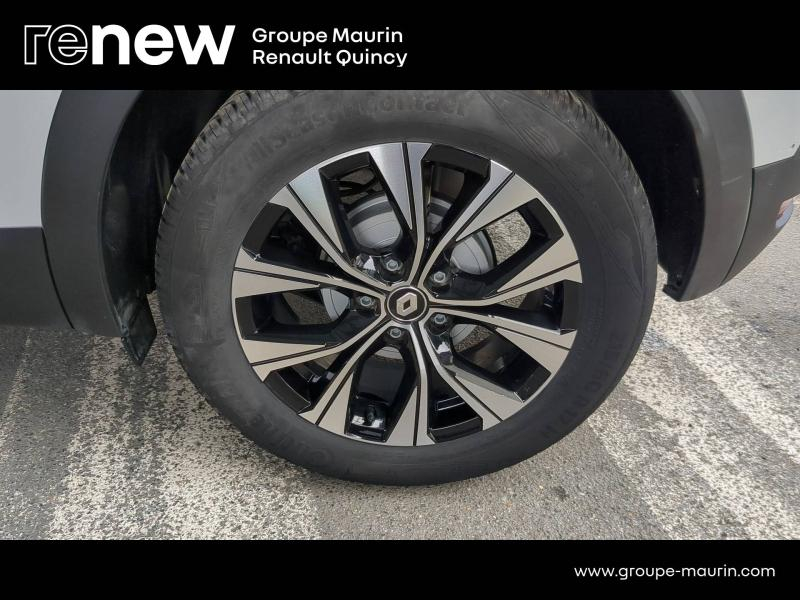 RENAULT Captur d’occasion à vendre à QUINCY-SOUS-SÉNART chez GGF - SAVY (Photo 15)