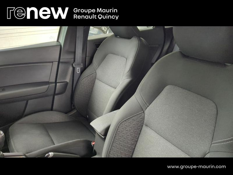 RENAULT Captur d’occasion à vendre à QUINCY-SOUS-SÉNART chez GGF - SAVY (Photo 18)