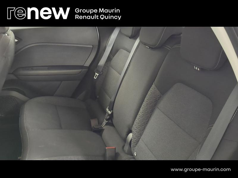 RENAULT Captur d’occasion à vendre à QUINCY-SOUS-SÉNART chez GGF - SAVY (Photo 19)