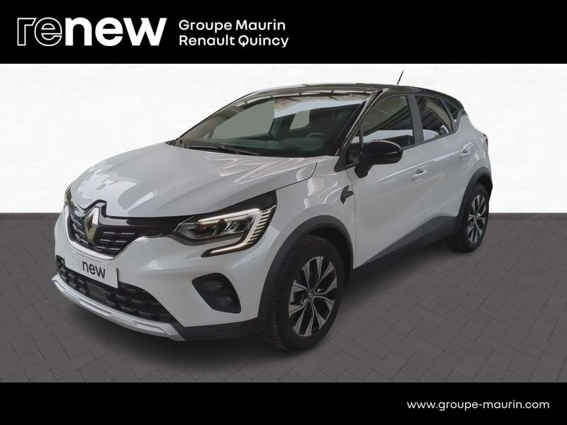 RENAULT Captur d’occasion à vendre à QUINCY-SOUS-SÉNART chez GGF - SAVY (Photo 20)
