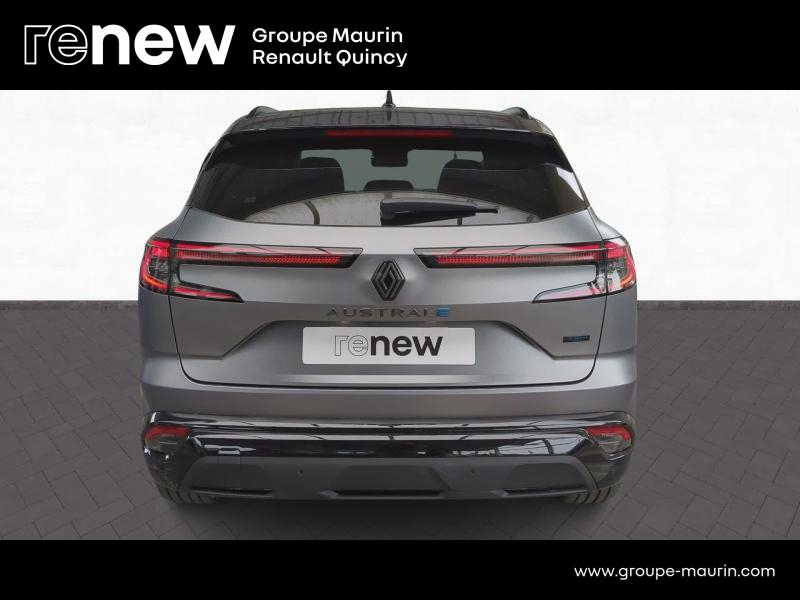 RENAULT Austral d’occasion à vendre à QUINCY-SOUS-SÉNART chez GGF - SAVY (Photo 5)