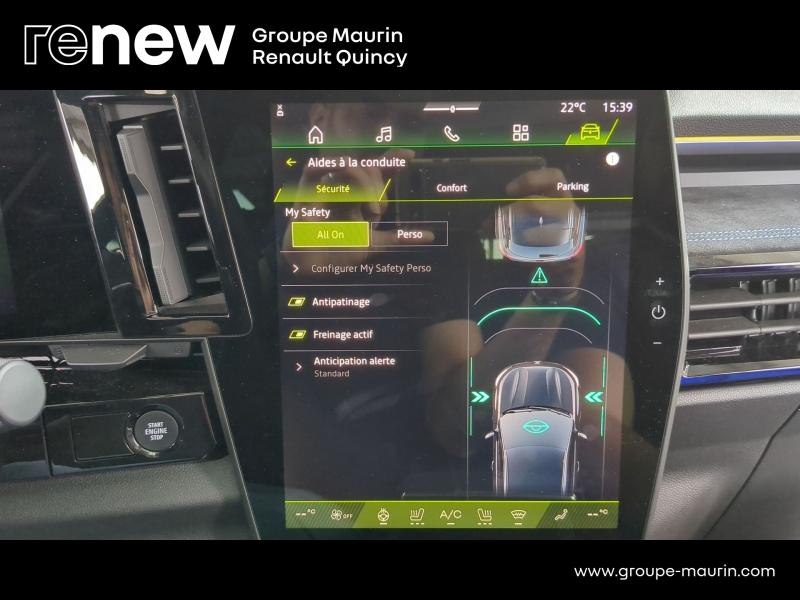 RENAULT Austral d’occasion à vendre à QUINCY-SOUS-SÉNART chez GGF - SAVY (Photo 15)