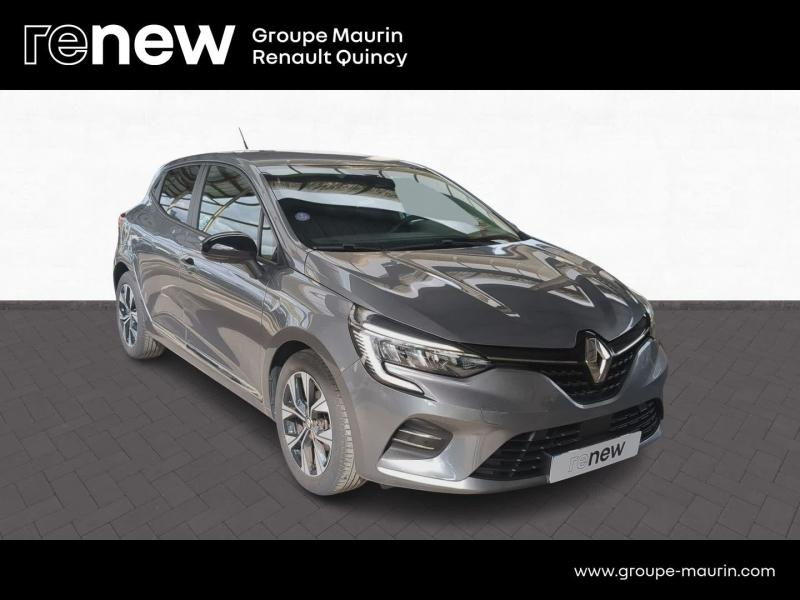RENAULT Clio d’occasion à vendre à QUINCY-SOUS-SÉNART chez GGF - SAVY (Photo 3)