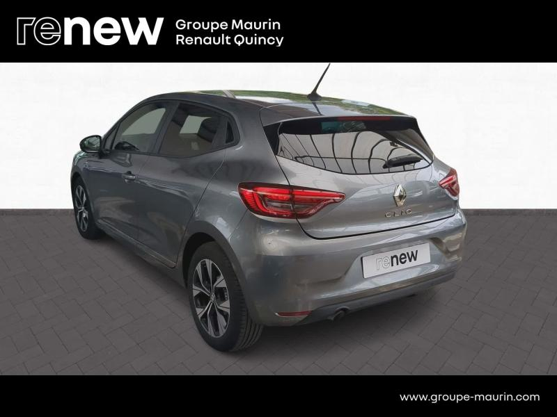 RENAULT Clio d’occasion à vendre à QUINCY-SOUS-SÉNART chez GGF - SAVY (Photo 6)
