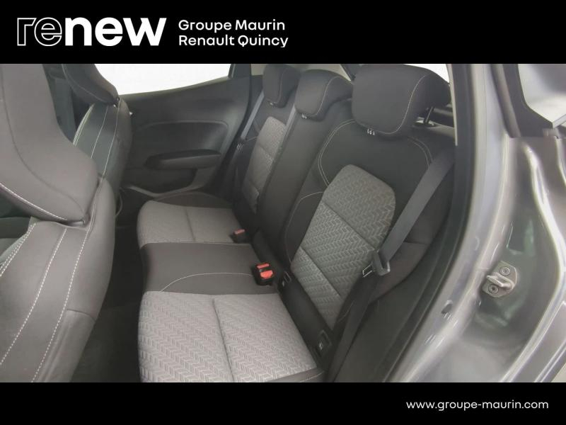 RENAULT Clio d’occasion à vendre à QUINCY-SOUS-SÉNART chez GGF - SAVY (Photo 10)