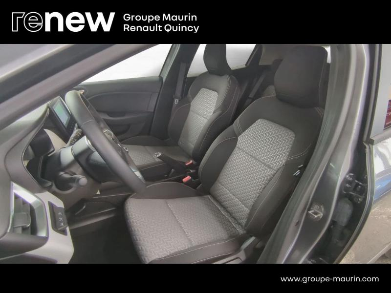 RENAULT Clio d’occasion à vendre à QUINCY-SOUS-SÉNART chez GGF - SAVY (Photo 12)