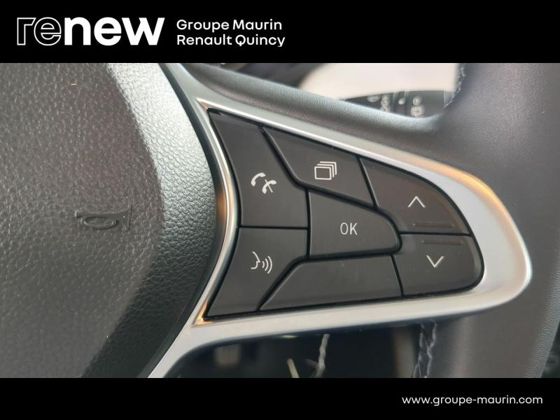 RENAULT Clio d’occasion à vendre à QUINCY-SOUS-SÉNART chez GGF - SAVY (Photo 18)