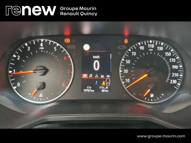 RENAULT Clio d’occasion à vendre à QUINCY-SOUS-SÉNART chez GGF - SAVY (Photo 19)