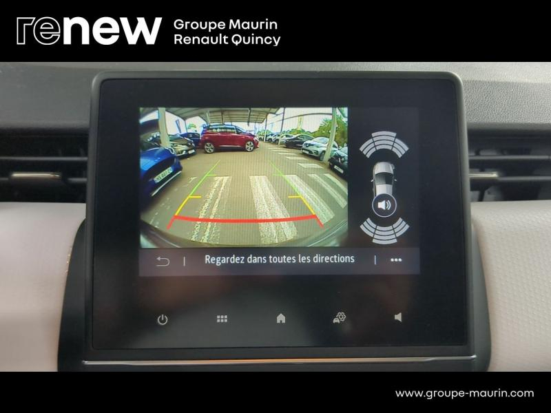 RENAULT Clio d’occasion à vendre à QUINCY-SOUS-SÉNART chez GGF - SAVY (Photo 20)