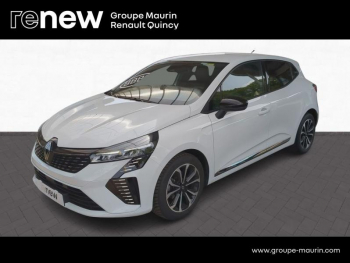 RENAULT Clio d’occasion à vendre à QUINCY-SOUS-SÉNART
