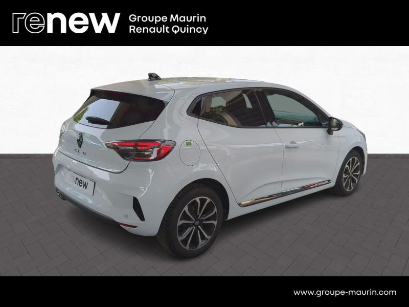 RENAULT Clio d’occasion à vendre à QUINCY-SOUS-SÉNART chez GGF - SAVY (Photo 3)