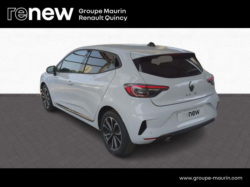 RENAULT Clio d’occasion à vendre à QUINCY-SOUS-SÉNART chez GGF - SAVY (Photo 4)