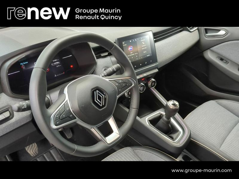 RENAULT Clio d’occasion à vendre à QUINCY-SOUS-SÉNART chez GGF - SAVY (Photo 7)
