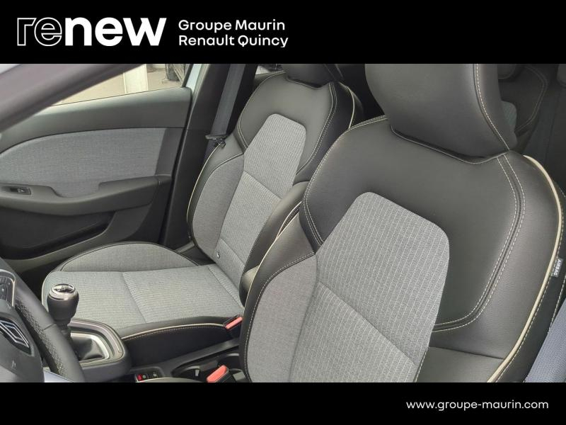 RENAULT Clio d’occasion à vendre à QUINCY-SOUS-SÉNART chez GGF - SAVY (Photo 8)