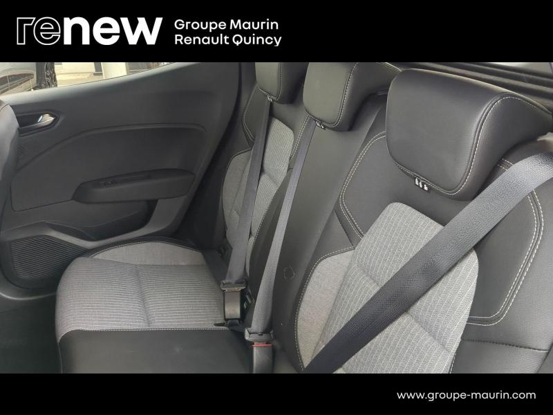 RENAULT Clio d’occasion à vendre à QUINCY-SOUS-SÉNART chez GGF - SAVY (Photo 9)